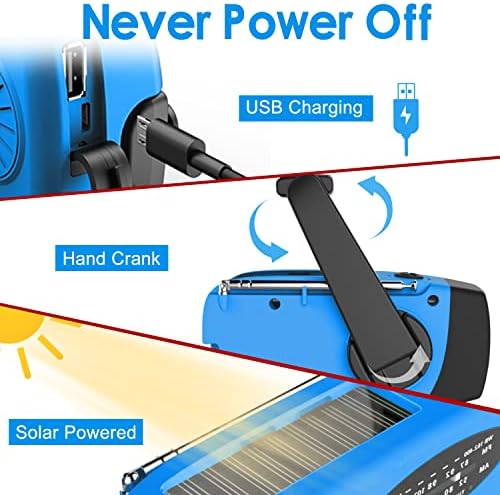 RunningSnail Hand Crank Radio - Image 4