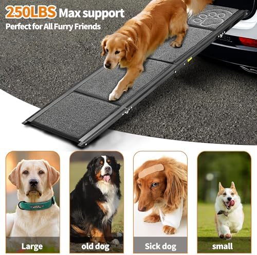Dog Ramp for Large Dogs - Image 2