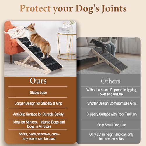 Dog Ramp for Bed - Image 6