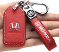 Car Key Fob Case, for Honda Civic CR-V CRV S2000 FD2 s2000 NSX Accord Pilot LX by ZERAL