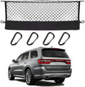 Cargo Net for Dodge Durango SXT GT R/T SRT Trunk Car Rear Tailgate Netting by Unknown