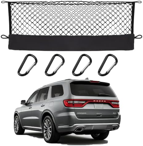 Cargo Net for Dodge Durango SXT GT R/T SRT Trunk Car Rear Tailgate Netting by Unknown