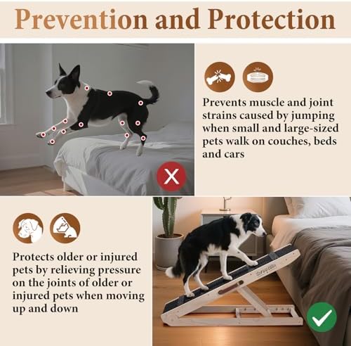 Dog Ramp for Bed - Image 5