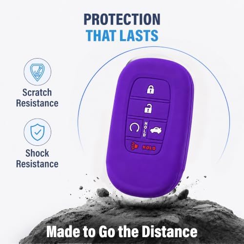 Autobase Silicone Key Fob Cover - Image 3