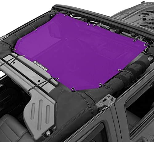 JK Sun Shade Top Compatible by Shadeidea