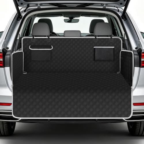 SUV Cargo Liner for Dogs for Honda CRV Passport Pilot Accessories 2000-2026 by Unknown