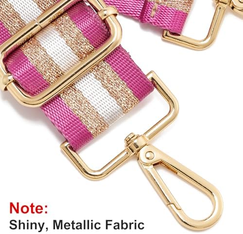 ZOOEASS Wide Shoulder Strap Adjustable Replacement Belt Crossbody Canvas Bag - Image 2