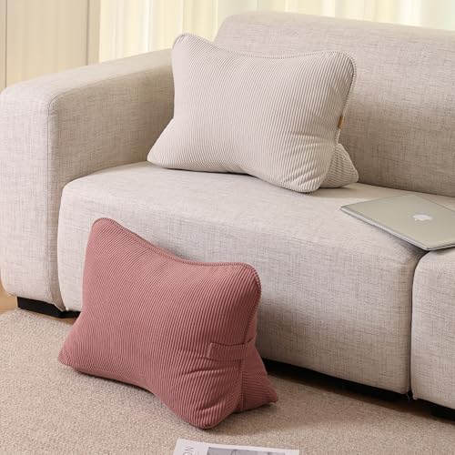 Pat. Pend. Corduroy Back Pillow - Image 2