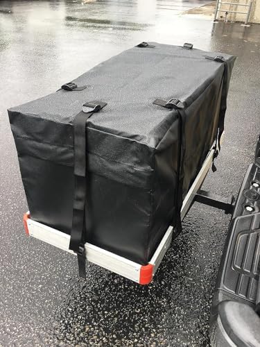 MaxxHaul 50912 Soft Shell Cargo Carrier Bag - Image 3