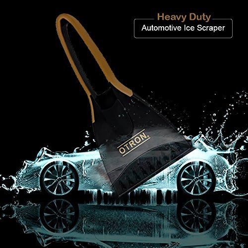 OTRON Heavy Duty Automotive Ice Scraper - Image 7