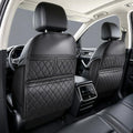 SARDVISA Kick Mats Back seat Protector by SARDVISA