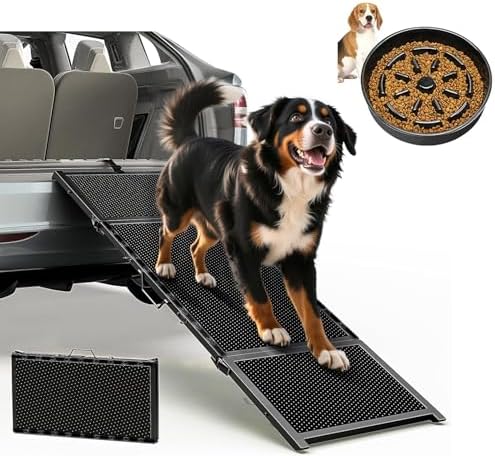 74'' L & 18'' W Longest Dog Ramp by Pawaboo