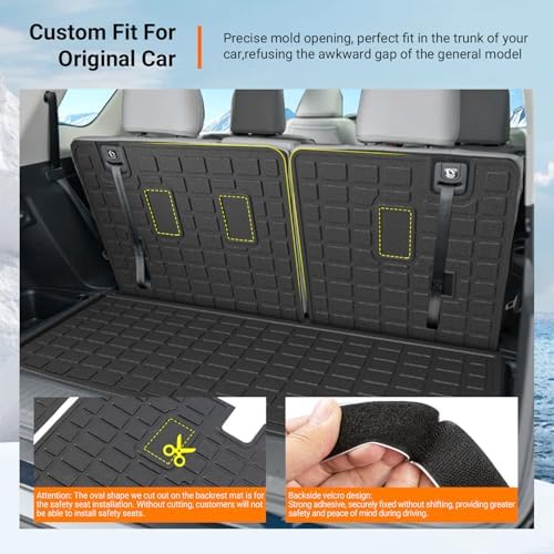 powoq Cargo Mat Compatible - Image 2