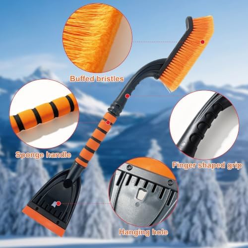 Snow Brush for car - Image 5