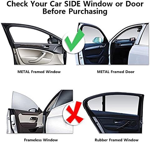 Car Side Window Sun Shade - Image 6