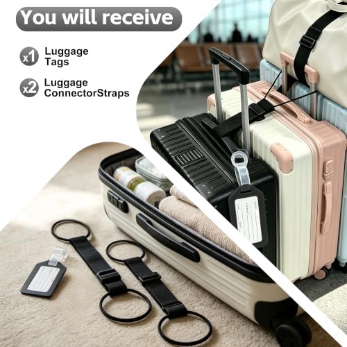 Luggage Straps for Suitcases - Image 6
