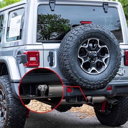 Elephant Car Towing Hitch Covers Wildlife African Elephants 2" Receiver Hitch - Image 7