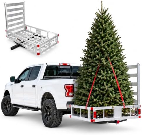 Hitch Mount Wheelchair Carrier, 500LBS by Unknown