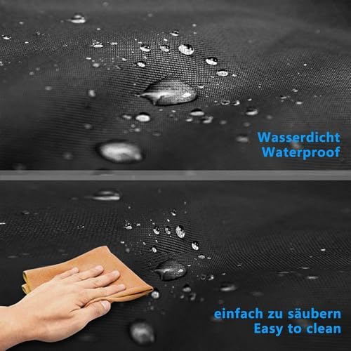 Car Trunk Mat for Mazda CX-50 2022–2025 2026, Waterproof Cargo Liner Dogs Pet - Image 6