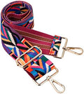 ZOOEASS Wide Shoulder Strap Adjustable Replacement Belt Crossbody Canvas Bag by Unknown