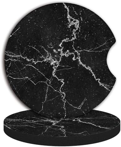 Car Accessories for Women&man, Car Coasters for Cup Holders, Car Coasters - Image 5