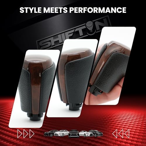 Gear Shift Knob for Toyota Camry & Corolla | Aftermarket Replacement Stick - Image 7