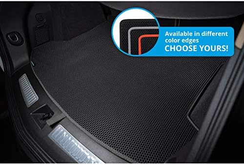 CLIM ART Cargo Liner for Cadillac XT5 2017-2026 Custom Fit Trunk Mat, - Image 3