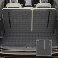 Rongtaod Trunk Mat with Backrest Mat by Rongtaod