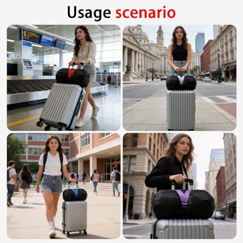 Polyhedron Luggage Straps - Image 6