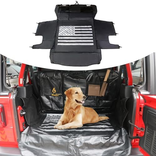 sukemichi Cargo Mat Dog Cargo Liner - Image 6