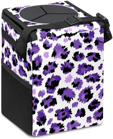 Car Trash Can – Multi-Purpose, Lightweight and Portable - Image 2