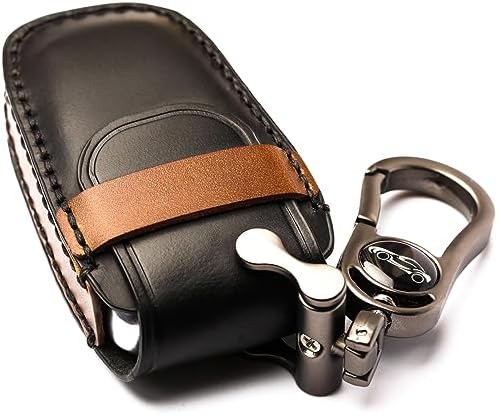Key Shells Compatible with Ford Key Fob Cover&Case&Keychain - Image 4