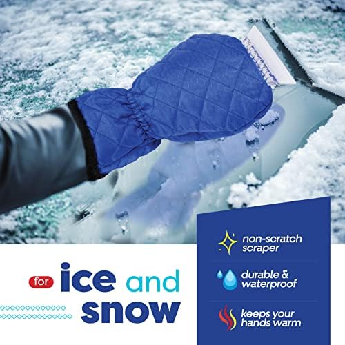 SCRUBIT [3 Pack Ice Scraper - Image 2
