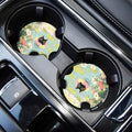 WOCOCN Cute Cup Holder Coasters by WOCOCN