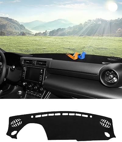 Autorder Dashboard Cover Mat for Toyota GR86/Subaru BRZ 2022-2025 2026 by Autorder