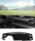 Autorder Dashboard Cover Mat for Toyota GR86/Subaru BRZ 2022-2025 2026 by Autorder