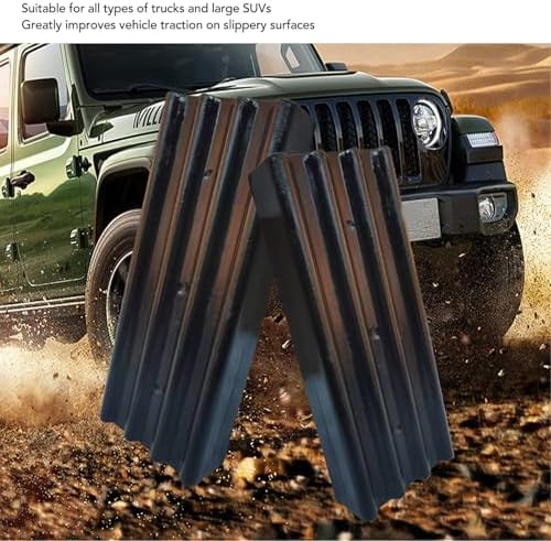 2 Pcs Tire Traction Straps - Image 4