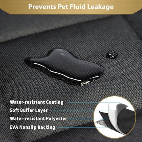 F-color SUV Cargo Liner for Dogs - Image 5