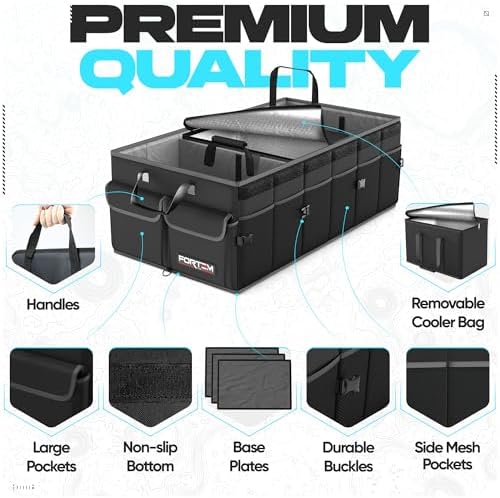 FORTEM Trunk Organizer - Image 2