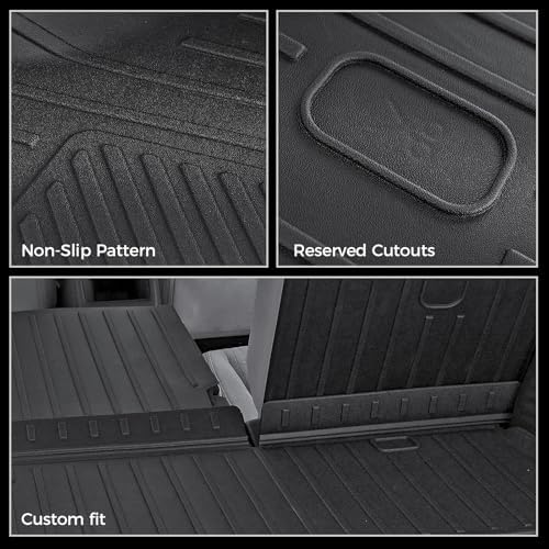 Cargo Mat for 2023-2026 2027 Honda HR-V Accessories - Image 6