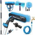 IGADPole 17 FT Water-Fed Washing Kit by IGAD