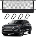 Cargo Net for Hyundai Tucson Trunk Car Rear Tailgate Touring Netting by Unknown