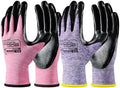 COOLJOB 10/20 Pair Safety Work Gloves by COOLJOB