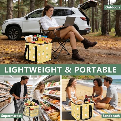 Trunk Organizer Collapsible Car Organizer - Image 5