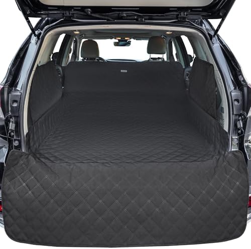 ALLANSING Extra Long SUV Cargo Liner by CARS%C2%B7DOGS%C2%B7SING