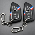 Key Fob Cover for BMW 2-8 Series X1 X2 X3 X4 X5 X6 X7 M2 M3 M4 M5 M8 i4 Z4 by SUGOPADEN