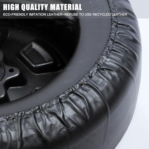 Spare Tire Cover for 16/17 Inch Wheel - Image 5