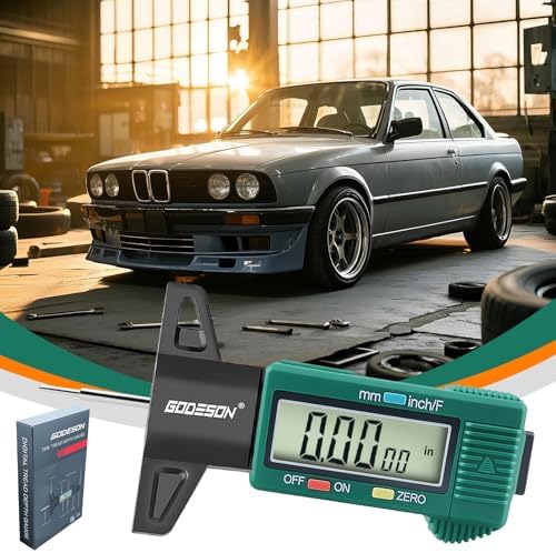 GODESON Tire Tread Depth Gauge - Image 5