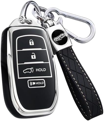 Key Fob Cover for Toyota by Unknown