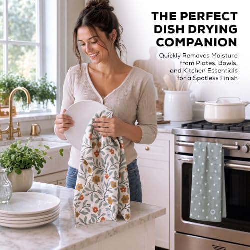 Kitchen Towels, Dish Towels for Kitchen - Image 6